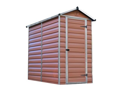 Palram - Canopia Skylight 4x6 hnedý