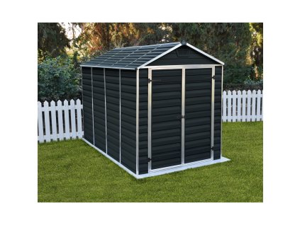 Palram - Canopia Skylight 6x10 antracit