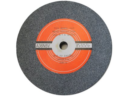 Scheppach Brúsny kotúč (200 x 20 x 15,88 mm, K36)