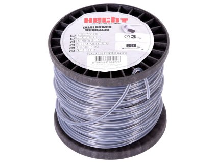 Struna s jadrom kruhová 3,0 mm x 60 m - HECHT 10306030