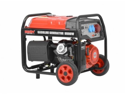 Trojfázový generátor elektriny - HECHT GG 10000