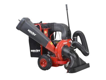Motorový vysávač a drvič - HECHT 8574 PROFI