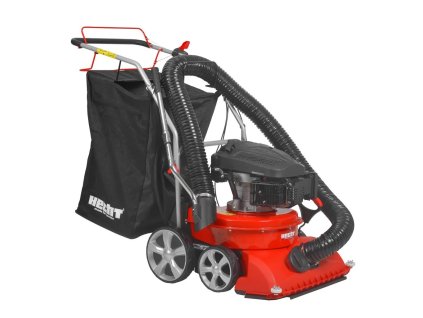 Motorový vysávač/fukár -  HECHT 8514