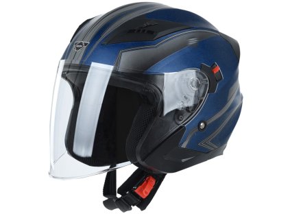 Prilba pre skúter a motocykel - HECHT 53627 L