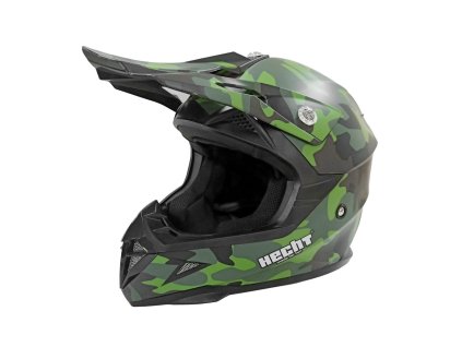 Prilba pre skúter a motocykel - HECHT 56915 XS