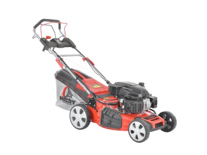 Benzínová kosačka s pojazdom - HECHT 554 SXE 5in1
