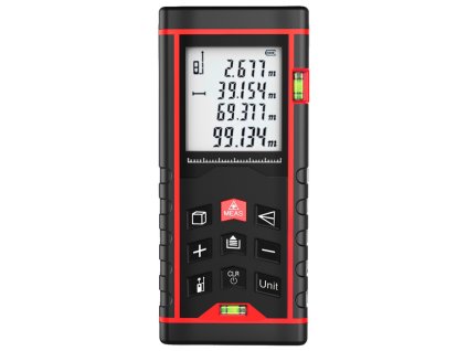 Laserový merač vzdialenosti - HECHT 2003