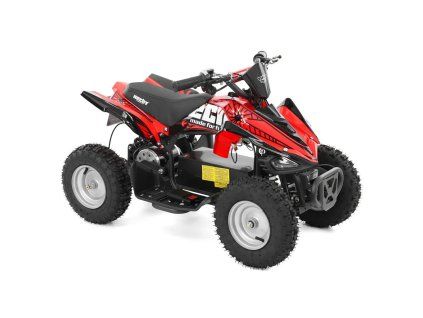 Akumulátorová štvorkolka - HECHT 54100 RED