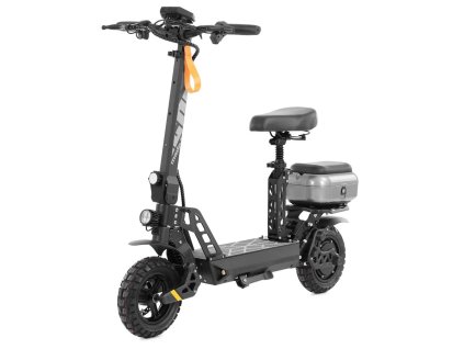 Elektrokolobežka - HECHT 5201 BLACK