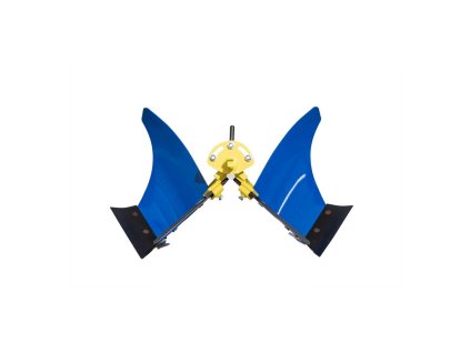 Pluh orací obracací 90°