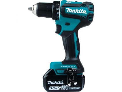 MAKITA AKUMULÁTOROVÝ VŔTACÍ SKRUTKOVAČ DDF485RF3J