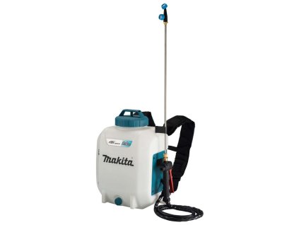 MAKITA AKUMULÁTOROVÝ CHRBTOVÝ POSTREKOVAČ DO ZÁHRADY DUS108Z