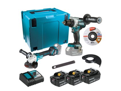 MAKITA SADA AKUMULÁTOROVÉHO NÁRADIA DLX2431TJ