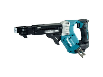 MAKITA AKUMULÁTOROVÝ SKRUTKOVAČ S AUTOMATICKÝM ZÁSOBNÍKOM DFR551Z