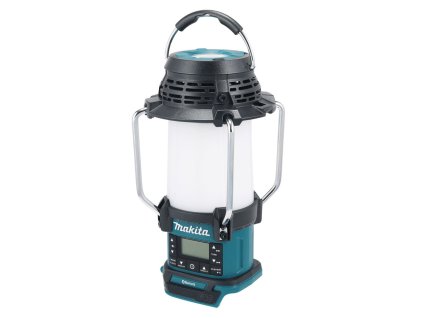 MAKITA AKUMULÁTOROVÉ RÁDIO S LAMPOU DMR057