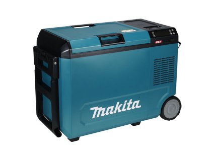MAKITA AKUMULÁTOROVÁ / ELEKTRICKÁ KOMPRESOROVÁ CHLADNIČKA / TERMOSKA CW004GZ