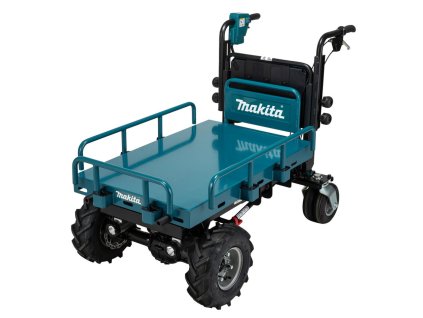 MAKITA AKUMULÁTOROVÝ FÚRIK DCU601Z