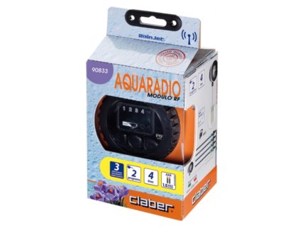 AQUA RADIO RF UNIT - Claber 90833