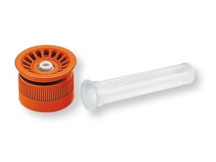 Náhradná hlavica 10l/min. - Claber 90056 oranžová
