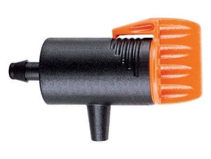 Odkvapkávač 0-6 l/h. koncový - Claber 91209 - 10 ks