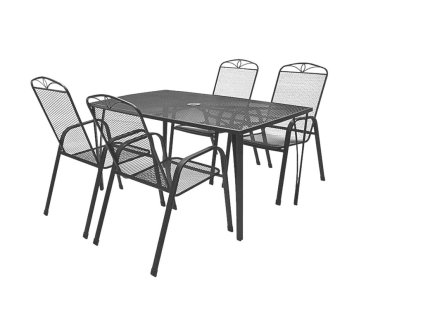 Set záhradného nábytku - HECHT NAVASSA SET 4