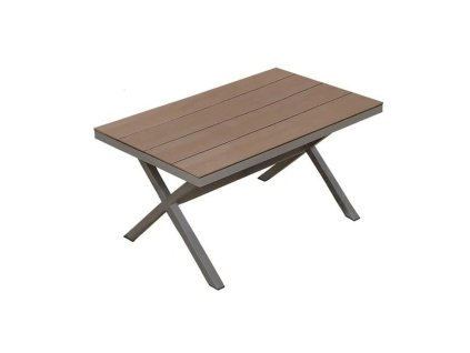 Kovový záhradný stôl - HECHT LIMA TABLE