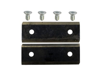 Scheppach Obojstranné nože (sada 2ks)