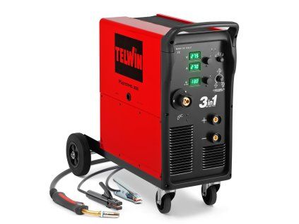 0028806 multifunkcni invertorova svarecka mastermig 305i telwin