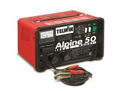 0000395 nabijecka autobaterii alpine 50 boost telwin 440