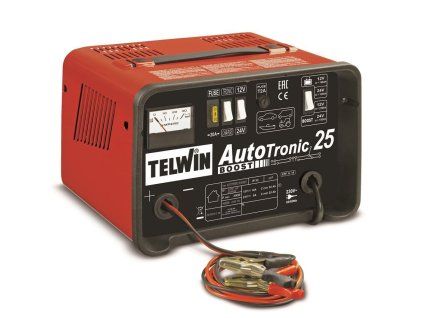 0000393 nabijecka autobaterii autotronic 25 boost telwin