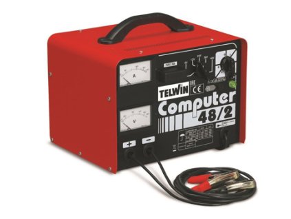 0000396 nabijecka autobaterii computer 482 profi telwin 440