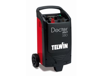 0019159 startovaci vozik doctor start 530 telwin