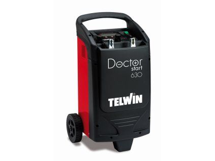 0013817 startovaci vozik doctor start 630 telwin