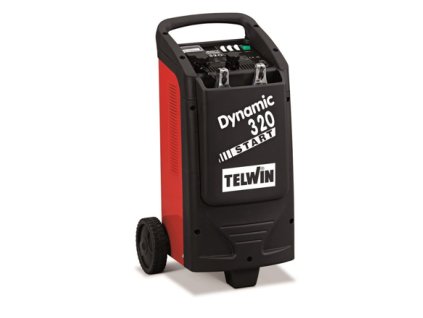 0000412 startovaci vozik dynamic 320 start telwin 440
