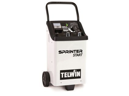 0000414 startovaci vozik sprinter 6000 start telwin