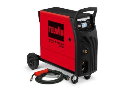 0016179 svareci invertor co2 technomig 225 dual synergic telwin