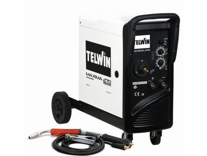 0013233 svarecka co2 mmatig maxima 270 telwin