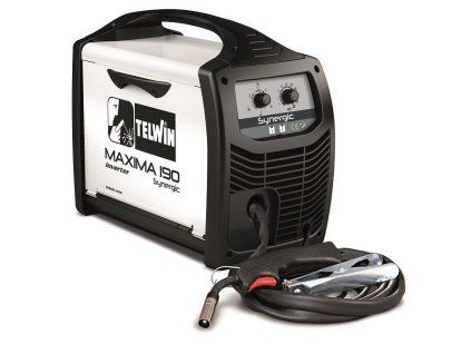 0000083 svarecka co2 maxima 190 synergic telwin