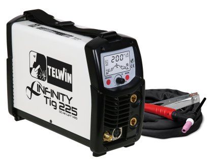 0012246 svarecka tig infinity 225 dc hfliftmma telwin