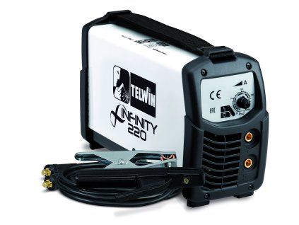 0011777 svarovaci invertor infinity 220 telwin