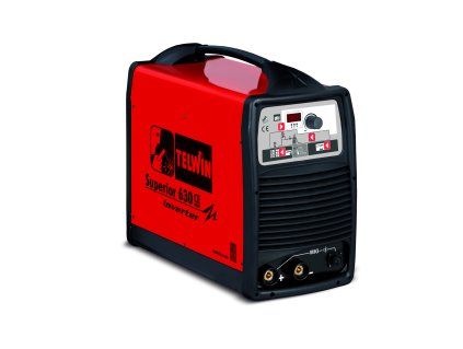 0011800 svarovaci invertor superior 630 ce vrd telwin