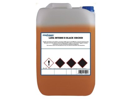 0025382 tekuty cistici pripravek lava interni b black orchid fraber 440