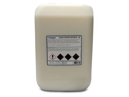 0025384 tekuty cistici pripravek liquid powder interior b8 fraber