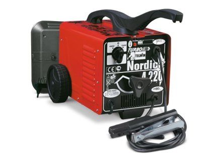 0000325 trafosvarecka telwin nordica 4220