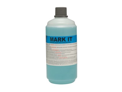 0013127 znackovaci kapalina nerezovych materialu mark it 1 lt telwin 440