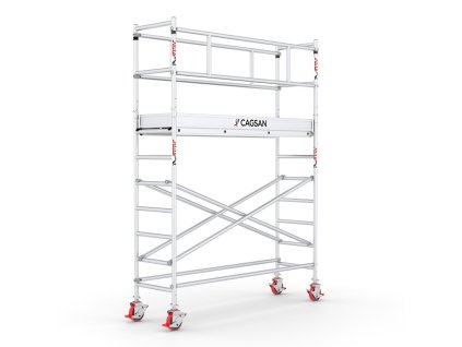 Pojazdné lešenie hliníkové ProTUBE S4 PROFI