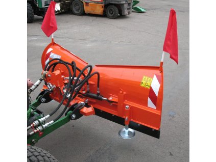 Zhrňovacia radlica šípová SRL 1600