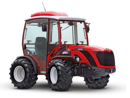 Traktor - horský nosič náradia AC TTR10900 kabína