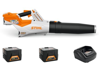 Akumulátorový fúkač STIHL BGA 60, set s 2x AK 30