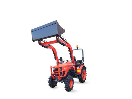 Traktor Kubota EK1261 s nakladačom Me05 set